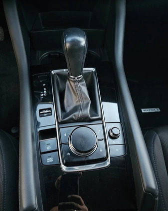 Mazda 3 cena 51900 przebieg: 95000, rok produkcji 2019 z Lipno małe 407
